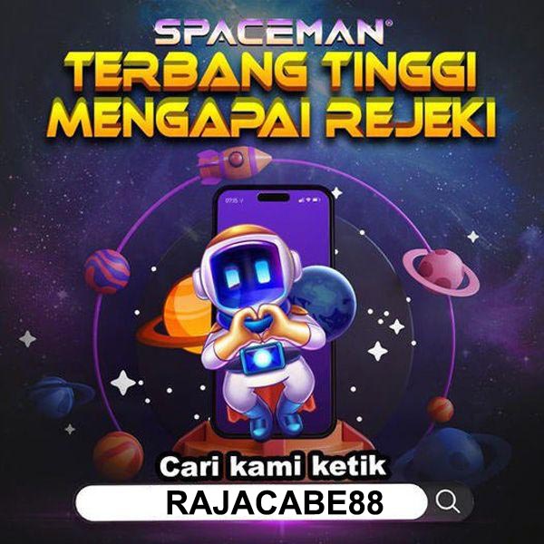 Galeri foto RAJACABE88 : Booking Tiket Penerbangan Spaceman Resmi Special Lebaran di Jakarta